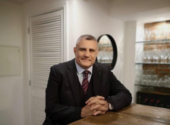 Chairman of the Board at University College Birmingham- Paul Cadman