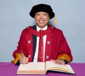 James B Wong