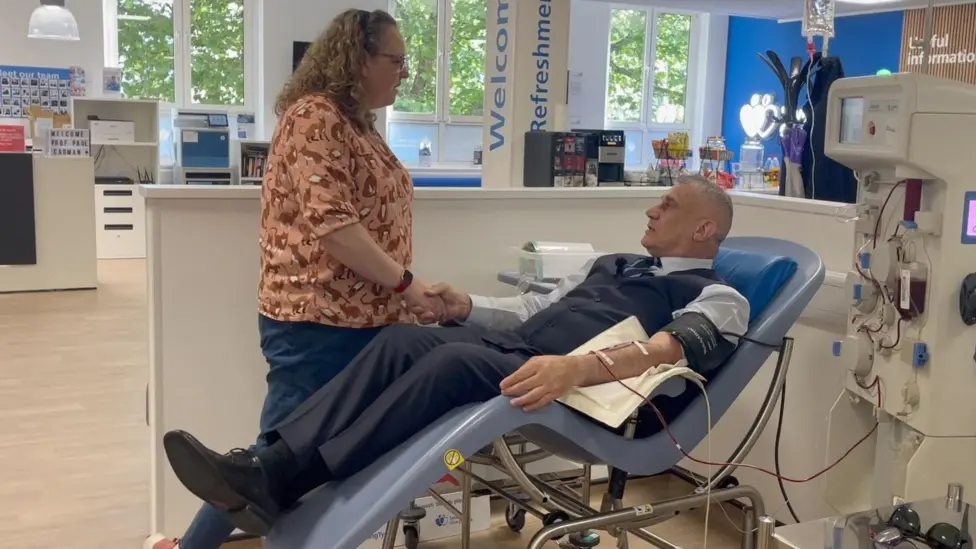 200th plasma donation